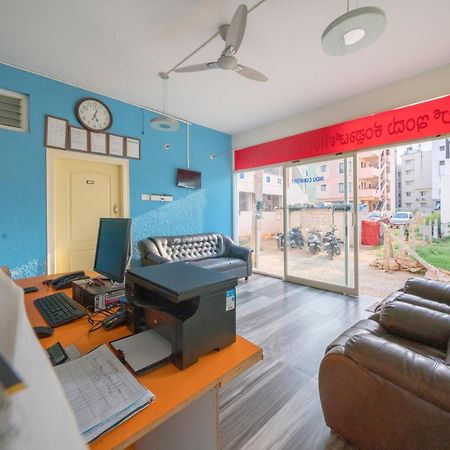 Yelahanka Sports Icon Suites מראה חיצוני תמונה