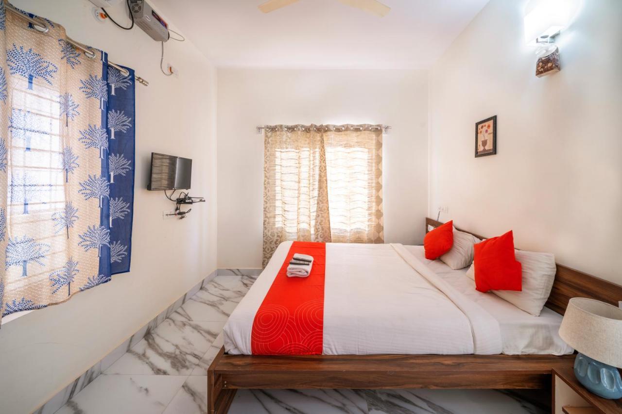 Yelahanka Sports Icon Suites מראה חיצוני תמונה
