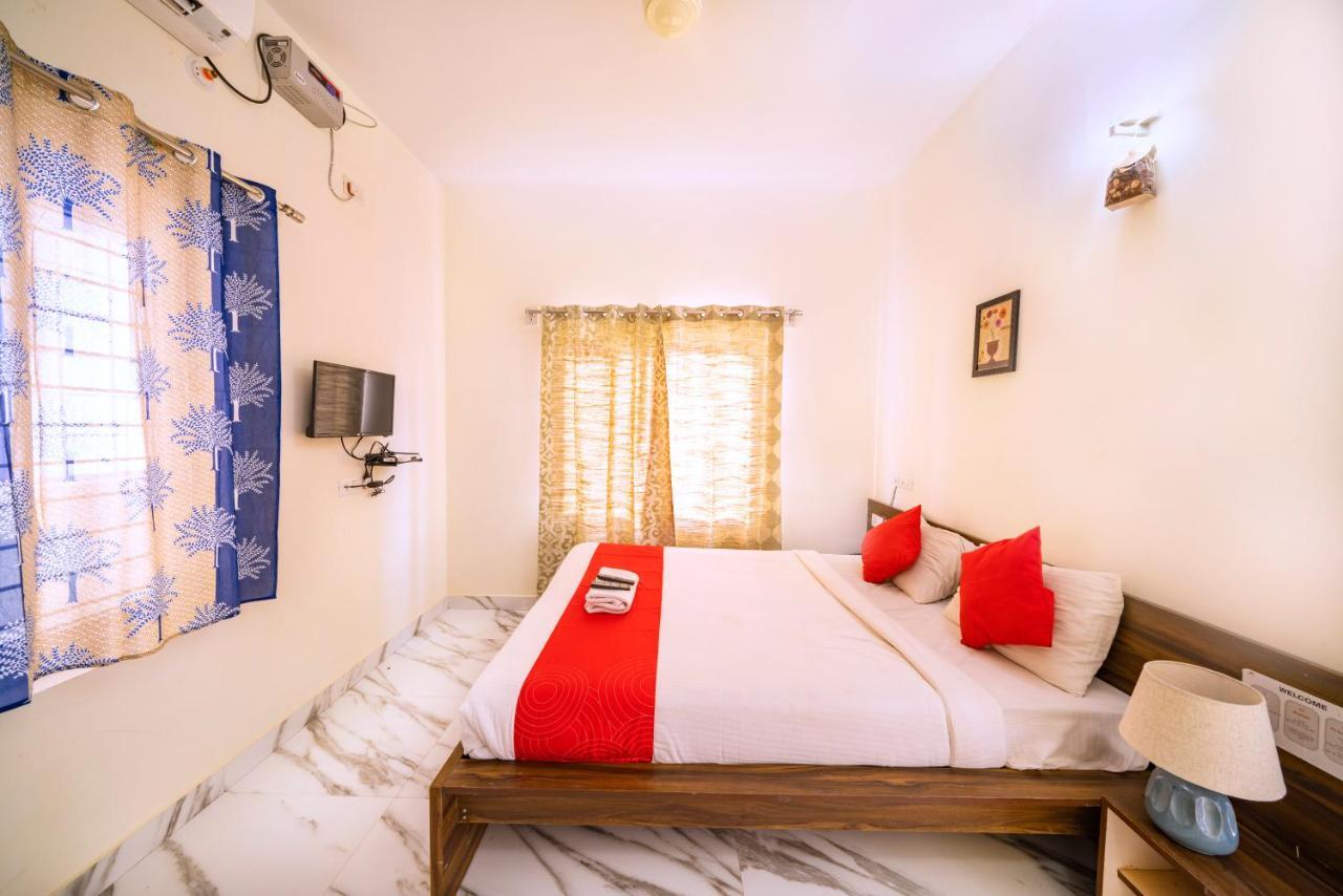 Yelahanka Sports Icon Suites מראה חיצוני תמונה