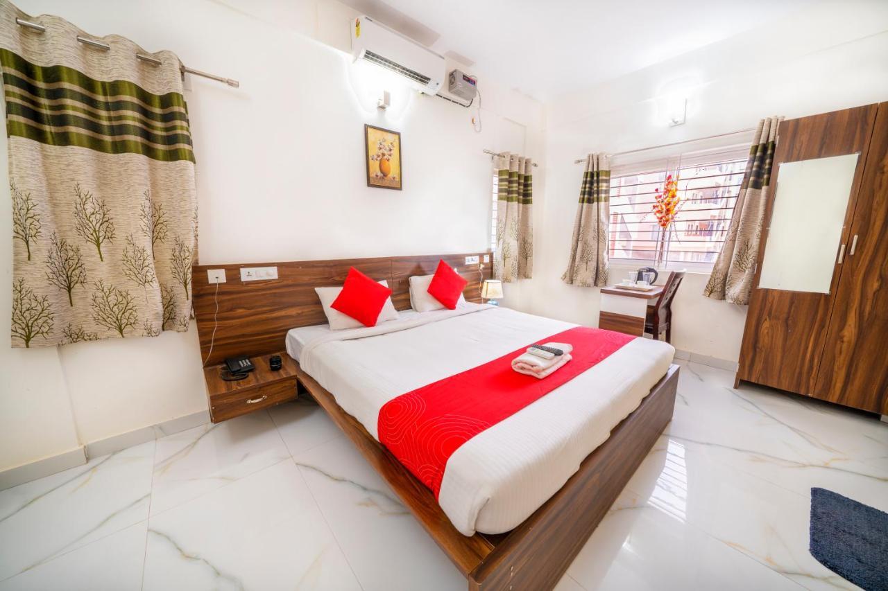 Yelahanka Sports Icon Suites מראה חיצוני תמונה