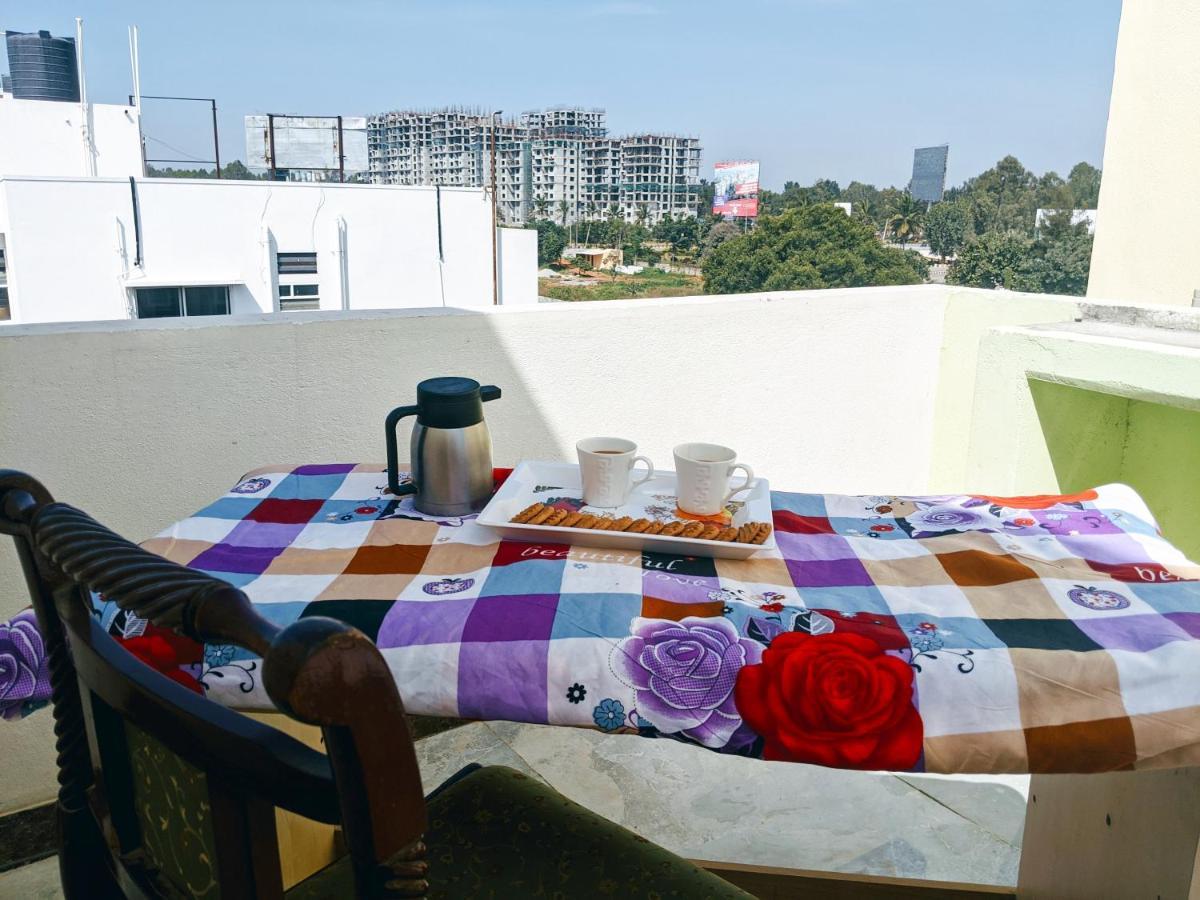 Yelahanka Sports Icon Suites מראה חיצוני תמונה